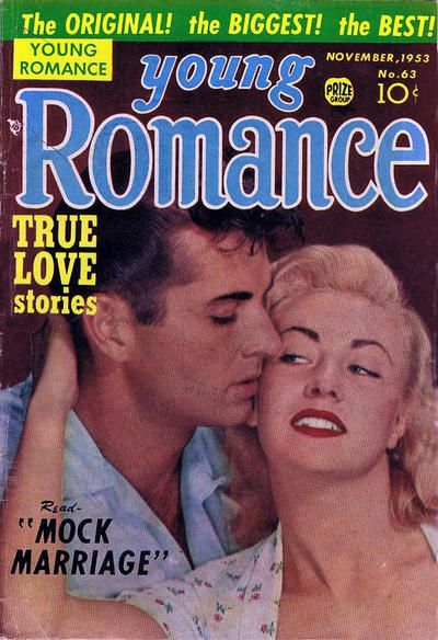Young Romance #63 Comic