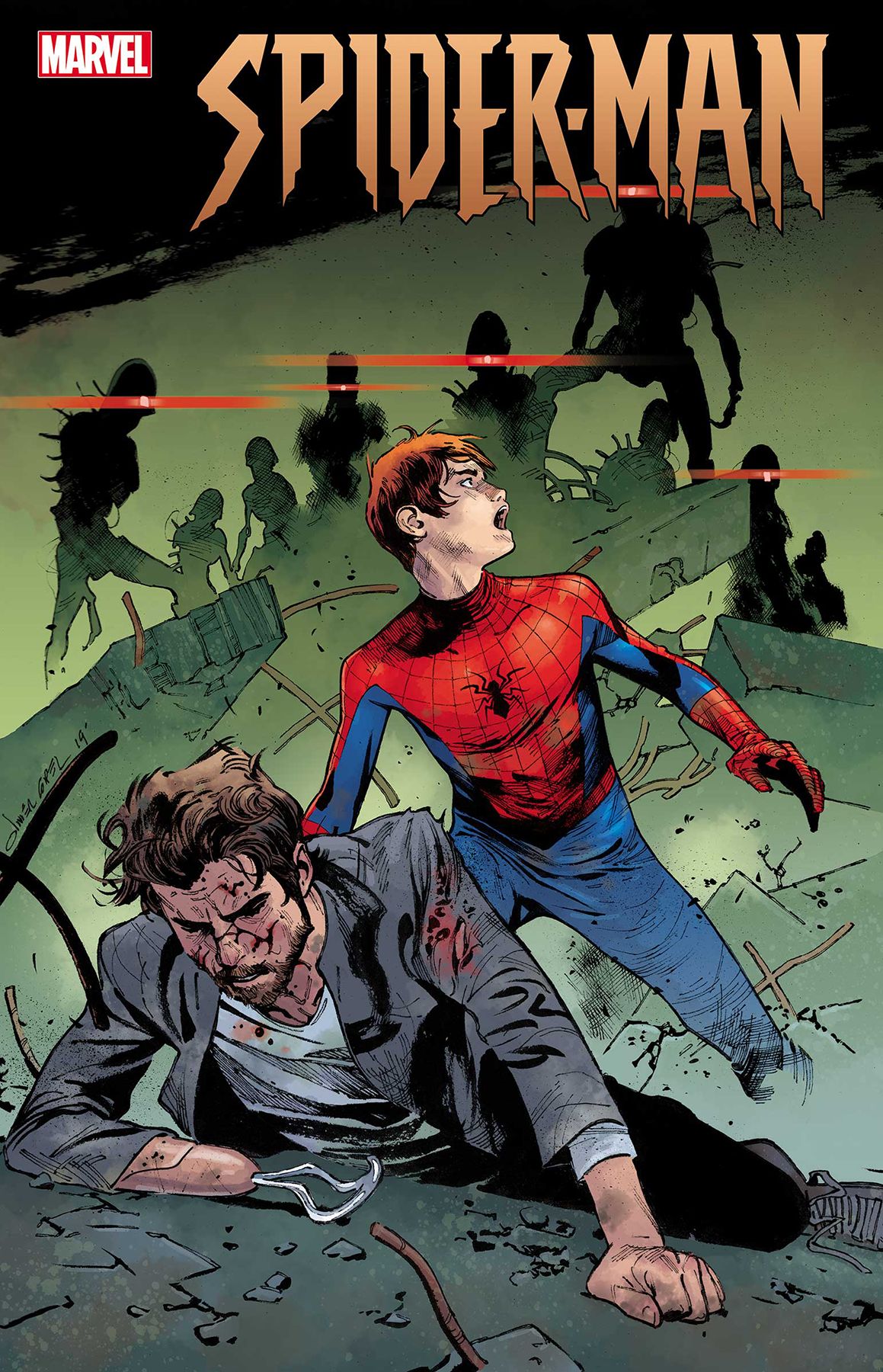 Spider-Man #5 Comic