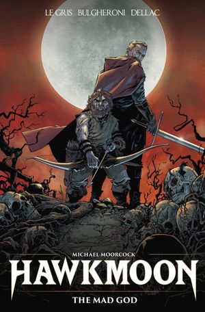Hawkmoon: The Mad God #1 (Cover C Benoît Dellac Variant)