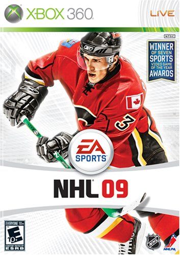 NHL 09 Video Game