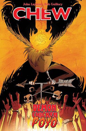 Chew Demon Chicken Poyo #1