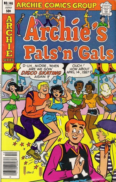 Archie's Pals 'N' Gals #146 Comic