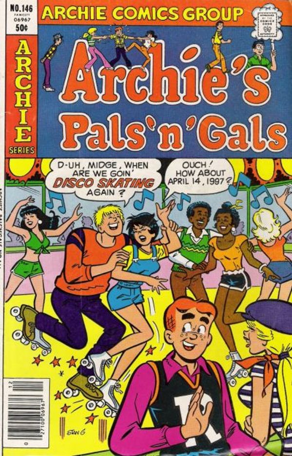 Archie's Pals 'N' Gals #146