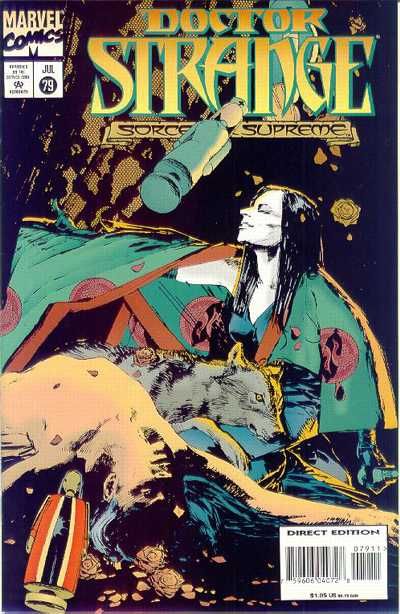 Doctor Strange, Sorcerer Supreme #79 Comic