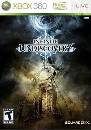 Infinite: Undiscovery