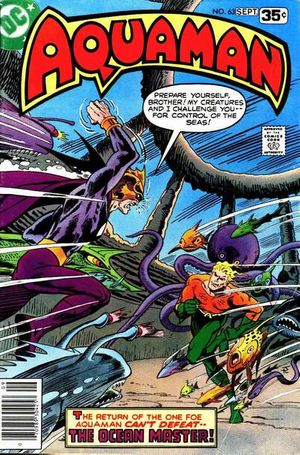 Aquaman #63