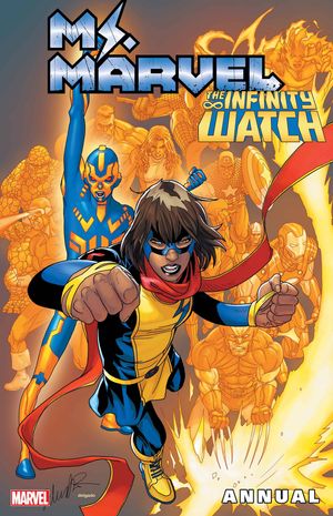 Ms. Marvel Annual #1