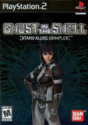 Ghost in the Shell: Stand Alone Complex