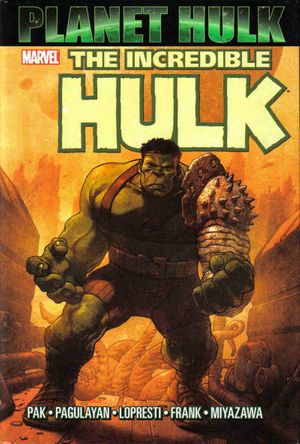 Hulk: Planet Hulk