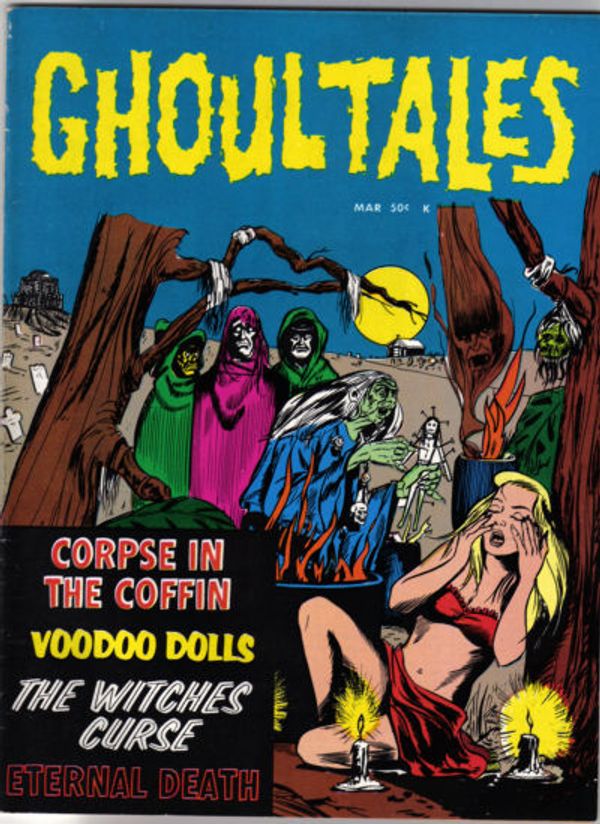 Ghoul Tales #3