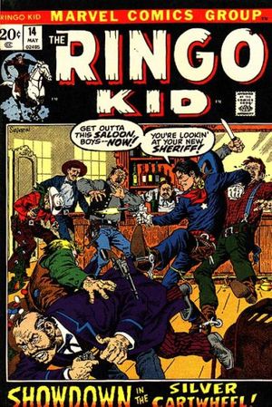 The Ringo Kid #14