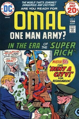 OMAC #2