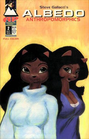 ALBEDO Anthropomorphics #2