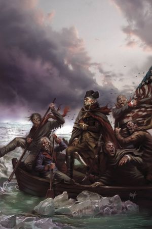 Z Nation #2 (Cover E 20 Copy Parrillo Virgin In)