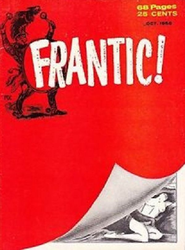 Frantic! #1