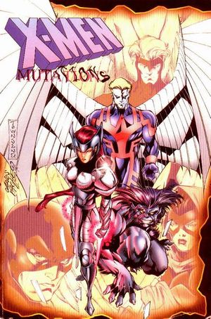 X-Men: Mutations