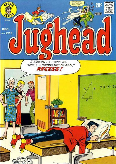 Jughead #223 Comic