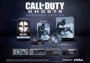 Call of Duty: Ghosts [Hardened Edition]