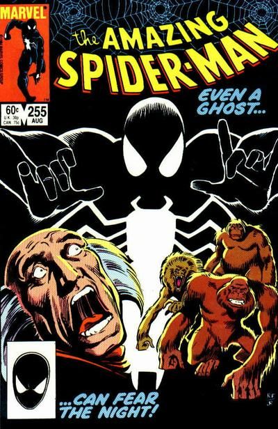 Amazing Spider-Man #255 Comic