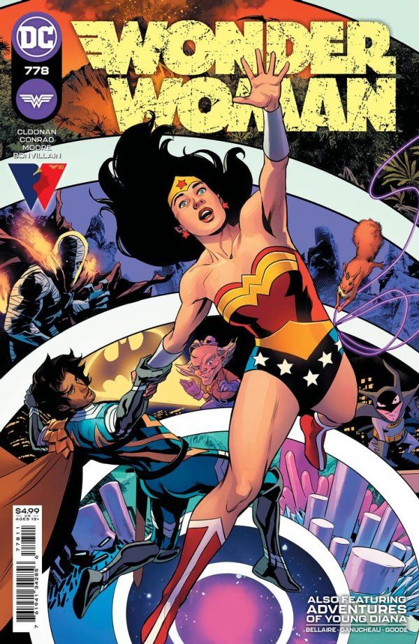 Wonder Woman #778 Comic