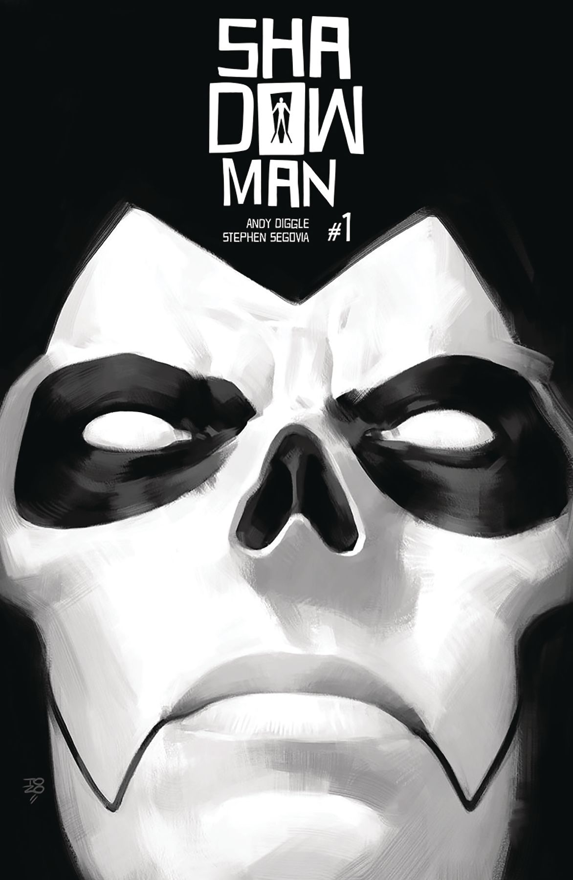 Shadowman #1 Comic