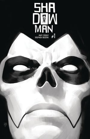 Shadowman #1