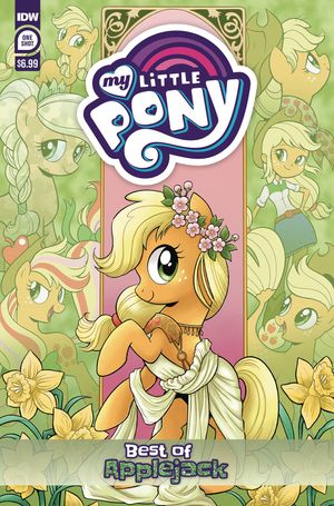 My Little Pony: Best of Applejack #nn