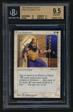 King Suleiman (Arabian Nights)
