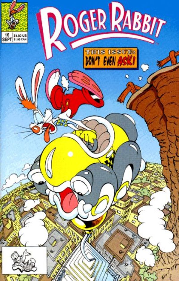 Roger Rabbit #16