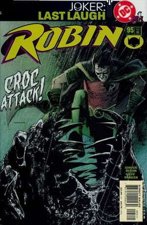 Robin #95