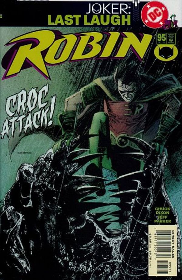 Robin #95
