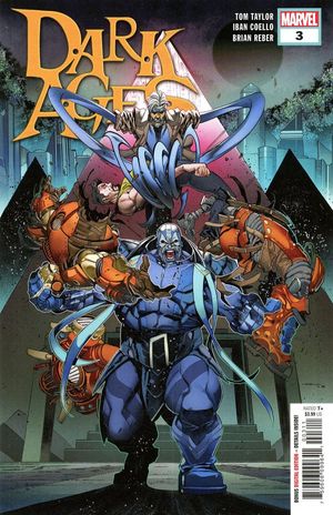 Dark Ages #3