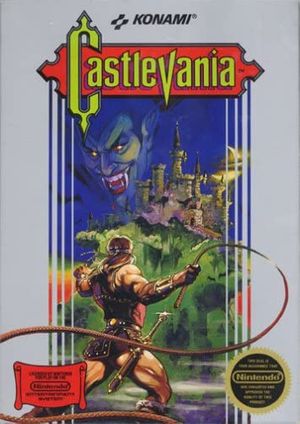 Castelvania [5 Screw]