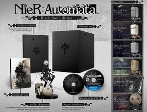 Nier: Automata [Black Box Edition]