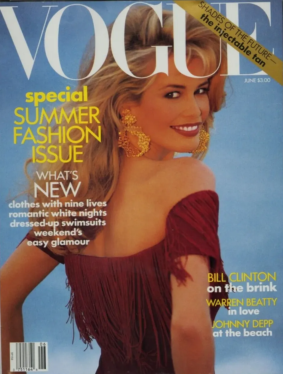 Vogue #v182 #6 Magazine