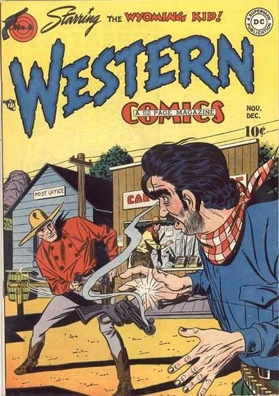 Western Comics #6 Comic