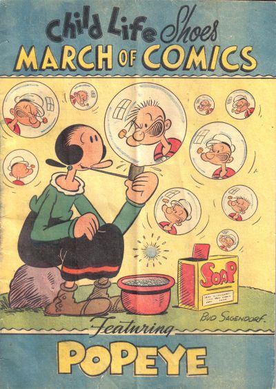 March of Comics #37 Comic