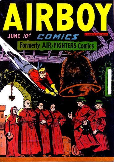 Airboy Comics #v3 #5 Comic