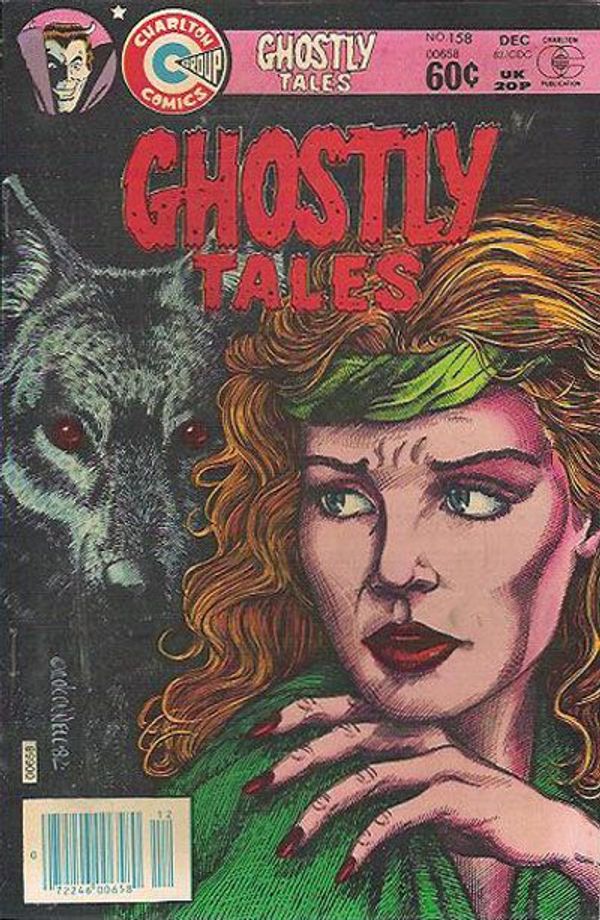 Ghostly Tales #158