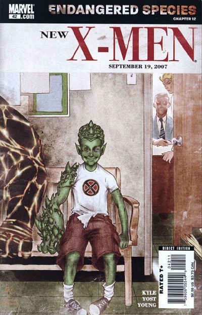 New X-Men #42 Comic