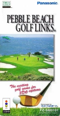 Pebble Beach Golf Links Video Game