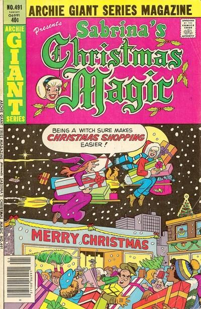 Archie Giant Series Magazine #491 Comic