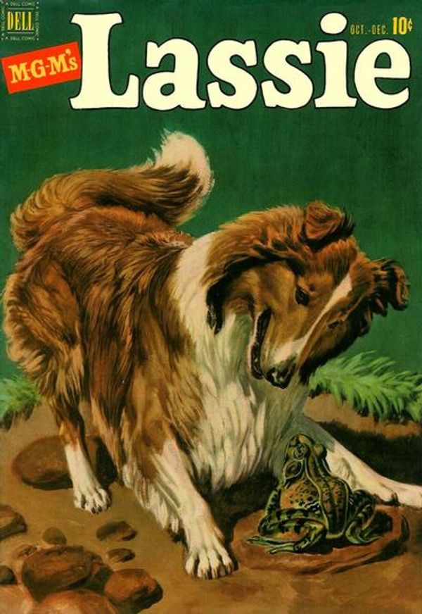 M-G-M's Lassie #5