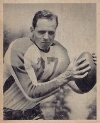 Ernie Steele 1948 Bowman #106 Sports Card