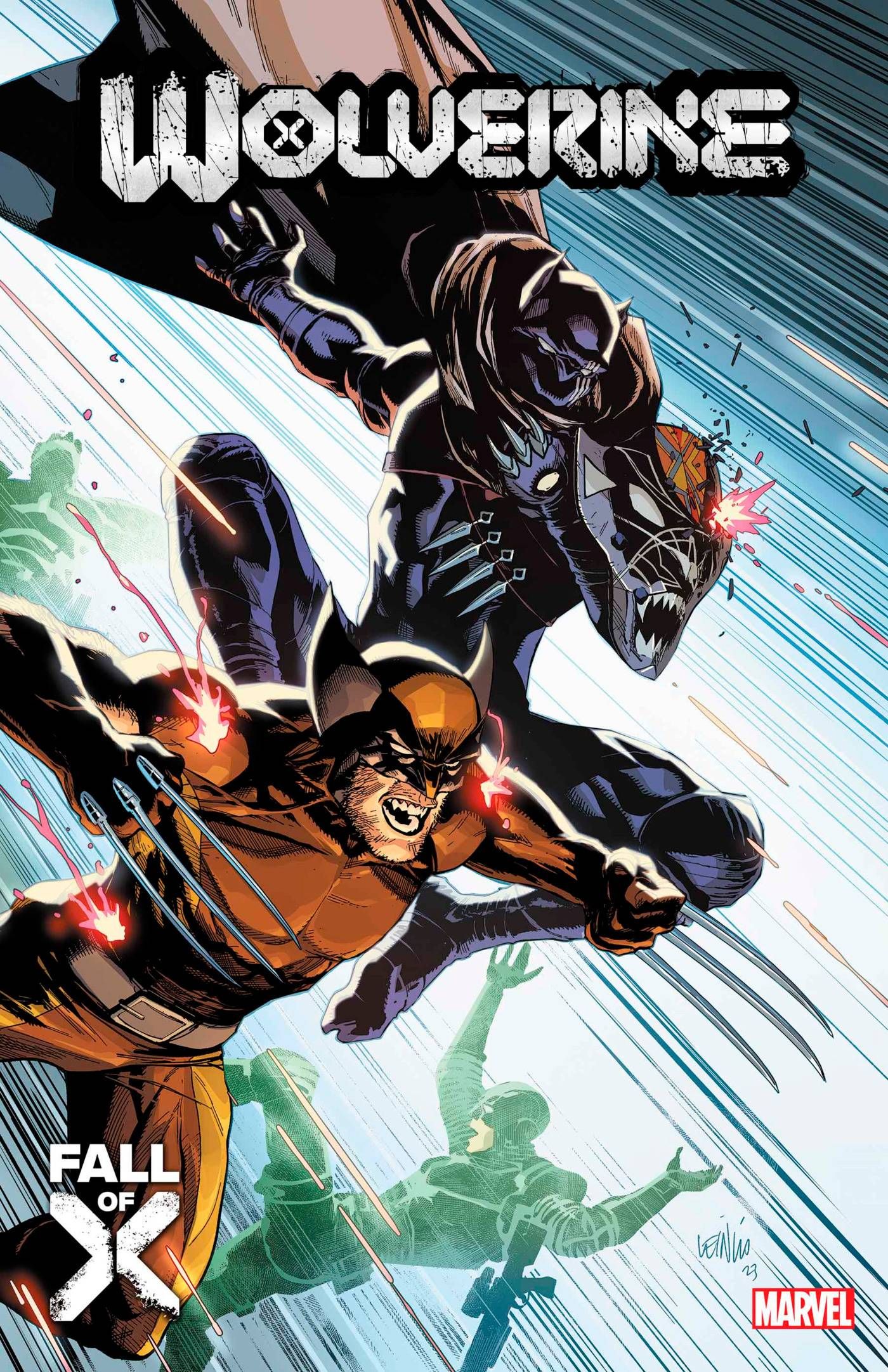 Wolverine #39 Comic