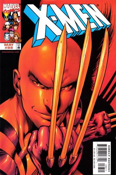 X-Men #88 Comic