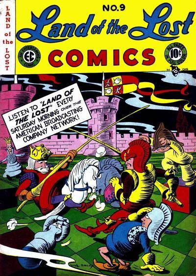 The Land Of The Lost Comics #9 Comic