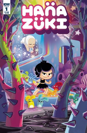 Hanazuki Full Of Treasures #1