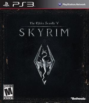 Elder Scrolls V: Skyrim