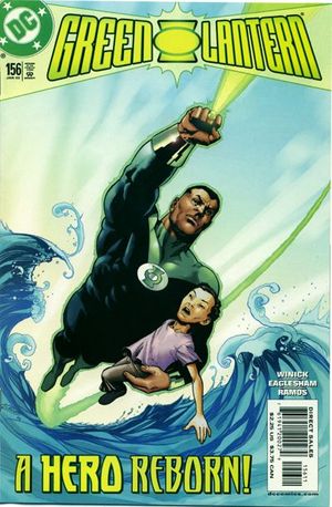 Green Lantern #156
